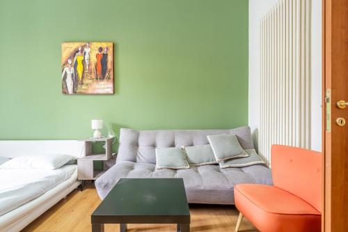 GuestHost - Bright APT- Milano Piazzale Loreto