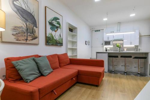 Madrid Vistillas - Apartamento Acogedor