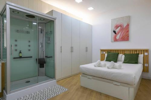 Madrid Vistillas - Apartamento Acogedor
