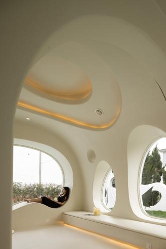 Φωτογραφία από το άλμπουμ του Shanghai Mira Chateau Vacation Homestay σε Nanhui