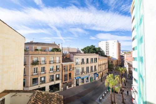 Holidays2Malaga Dos Aceras in Old Town & High Speed Wifi