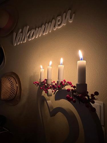 Fotografie z fotogalerie ubytování Villa Hav & Hygge v destinaci Borrby