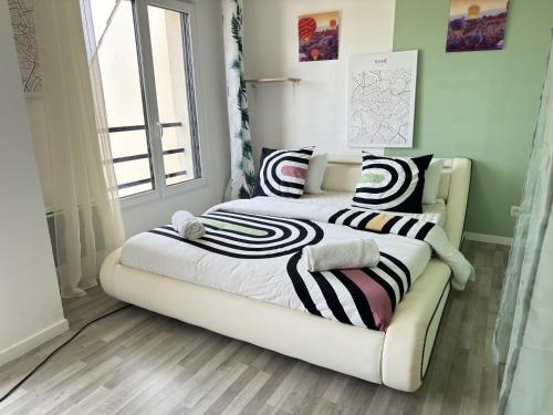 Chambre à Antony proche Orly aéroport