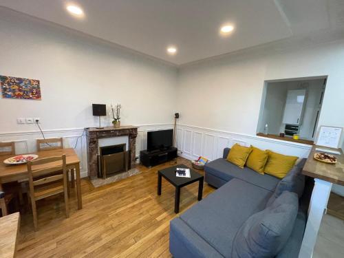 Appartement à Gentilly, à 2 pas de Paris