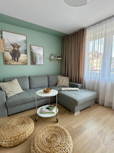 Apartament przy Jaworzynie