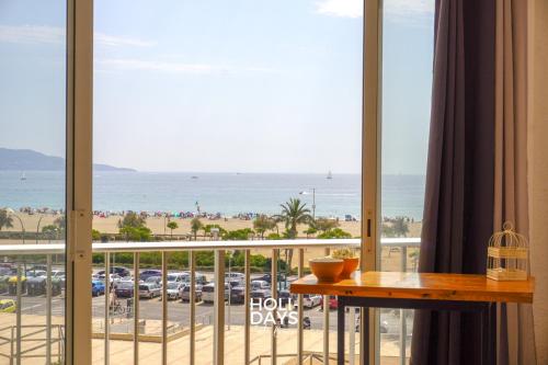 Empuriabrava Relax au bord de la plage