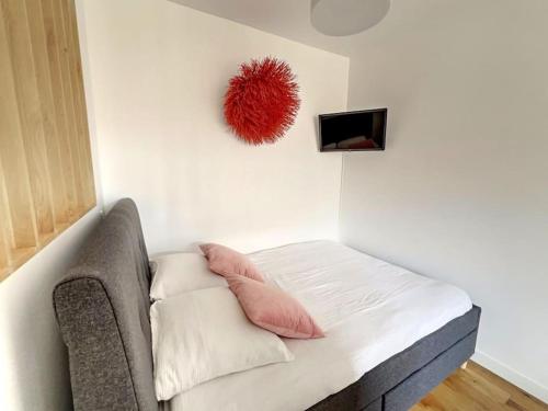 Photo de la galerie de l'établissement Deauville Triangle d'Or Proche Mer & Casino Aux Clefs des Sacres, à Deauville