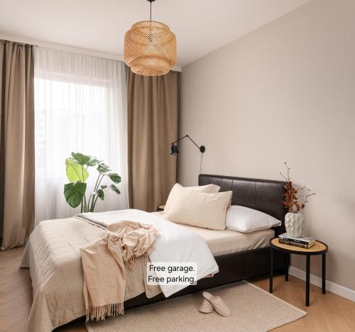 Apartments Wroc'LOVE by me & Mosiężna & Free Garage & Self Check in 24H