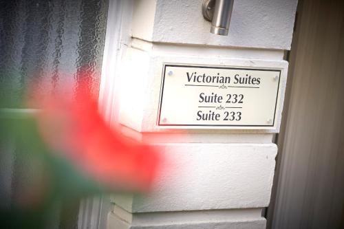a sign on the side of a building at Kingston Theatre Hotel in Hull