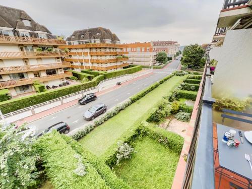Photo de la galerie de l'établissement Deauville Triangle d'Or Proche Mer & Casino Aux Clefs des Sacres, à Deauville