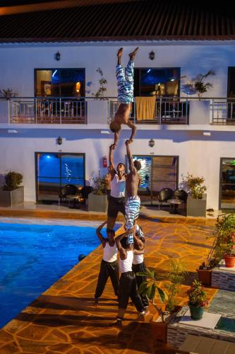 Huéspedes de Canary Hotel & SPA
