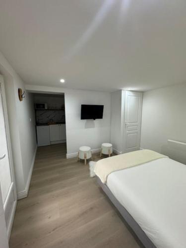 Bel appartement rez-de-chaussée