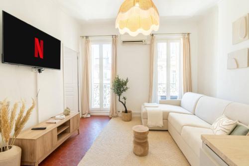 1BR Cosy 2min from Old Port | By Airnest