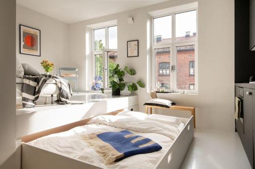 Billede fra billedgalleriet på Beautiful studio-apartment i Oslo