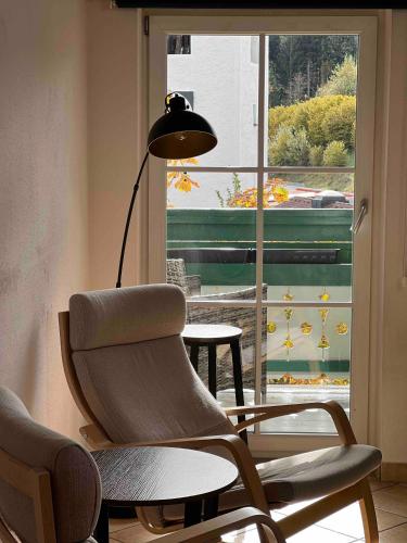 Tauglerei Appartement Hagebutte