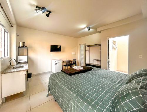 Gallery image of Loft otimo para Home Office em Sorocaba SP in Sorocaba