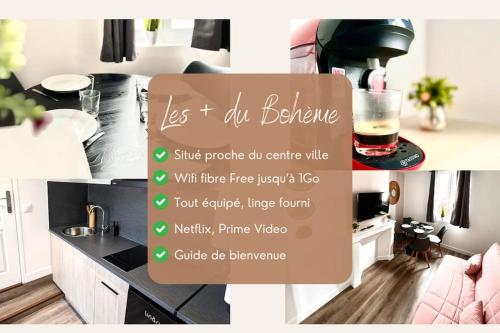 Le Bohème 1er Étage