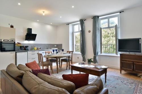 Le Cocon du Château - Appt de 65 m² à Dinan