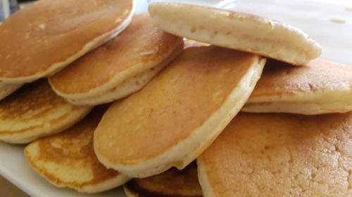 Makanan di atau berdekatan penginapan & sarapan