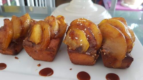 Makanan di atau berdekatan penginapan & sarapan
