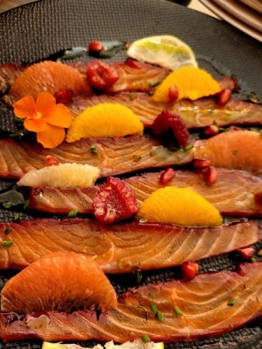 Makanan di atau berdekatan penginapan & sarapan