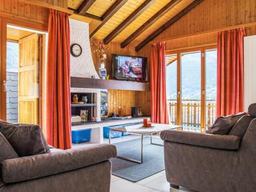 Apartment Beau Soleil - Gentianes 40 by Interhome