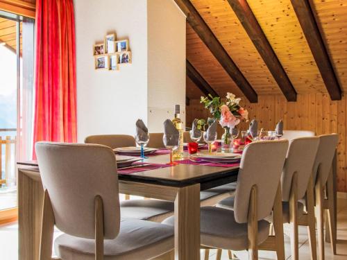 Apartment Beau Soleil - Gentianes 40 by Interhome