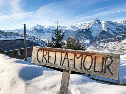 Chalet Crettamour by Interhome
