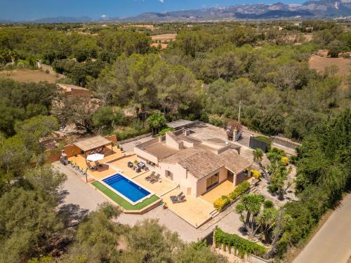 Πισίνα στο ή κοντά στο Holiday Home Conchita by Interhome
