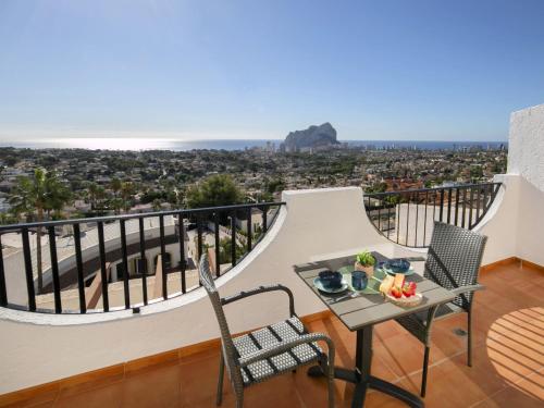 Apartment Imperial Park-21 by Interhome