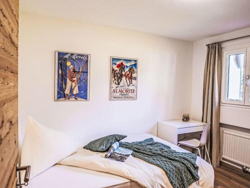 Apartment Chesa Palüdin 1 - Celerina by Interhome
