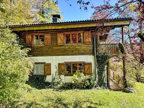 Zahrada ubytování Holiday Home Ferienhaus Giselbrecht by Interhome