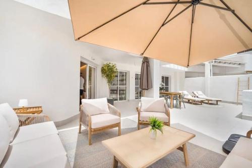 Casa Fina Marbella Urb El Dorado