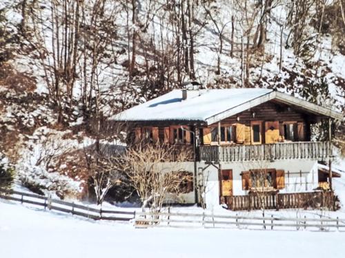 Holiday Home Ferienhaus Giselbrecht by Interhome