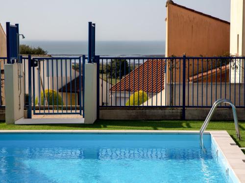 Apartment Port Saint-Jacques by Interhome