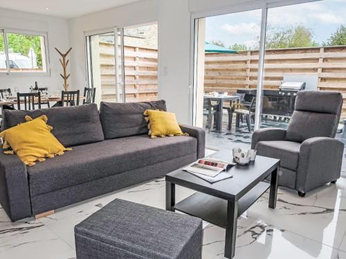 Photo de la galerie de l'établissement Holiday Home La Villa Locquirec by Interhome, à Locquirec