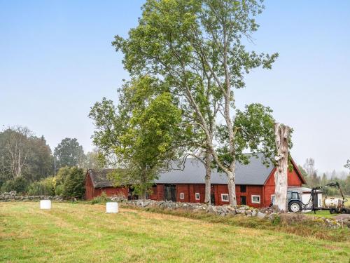 Giardino di Holiday Home Källehult by Interhome