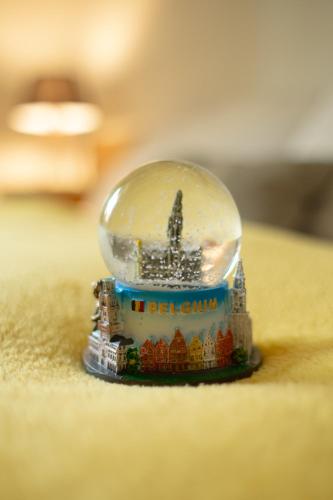 Фотография из галереи Hotel La Vieille Lanterne в Брюсселе