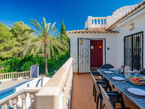 Holiday Home La Selva by Interhome