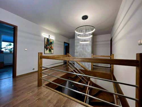 Φωτογραφία από το άλμπουμ του Apartament Noce i Dnie z prywatnym jacuzzi σε Jaworze