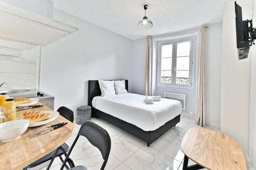 Agréable Studio #Montmartre #SacréCœur - II