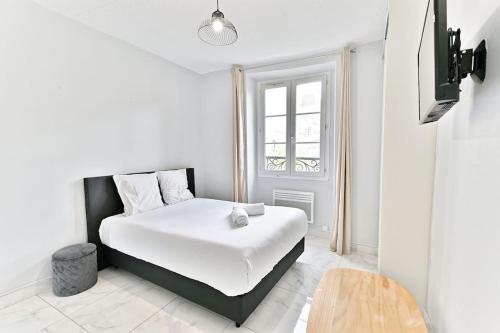 Photo de la galerie de l'établissement Agréable Studio #Montmartre #SacréCœur - II, à Paris