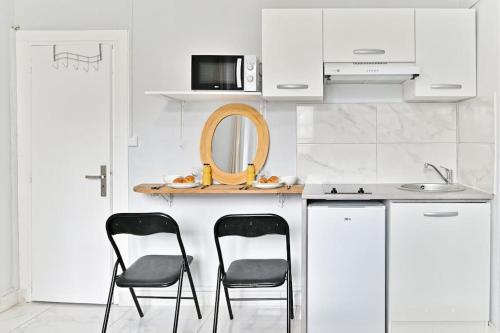 Photo de la galerie de l'établissement Agréable Studio #Montmartre #SacréCœur - II, à Paris