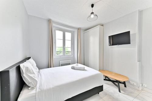 Photo de la galerie de l'établissement Agréable Studio #Montmartre #SacréCœur - II, à Paris