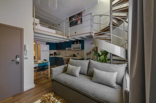 Cevill Loft apartments