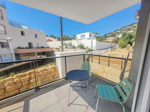 Séjour Central Cavalaire sur Mer - Élégance & Confort