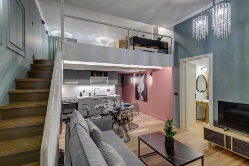 Cevill Loft apartments