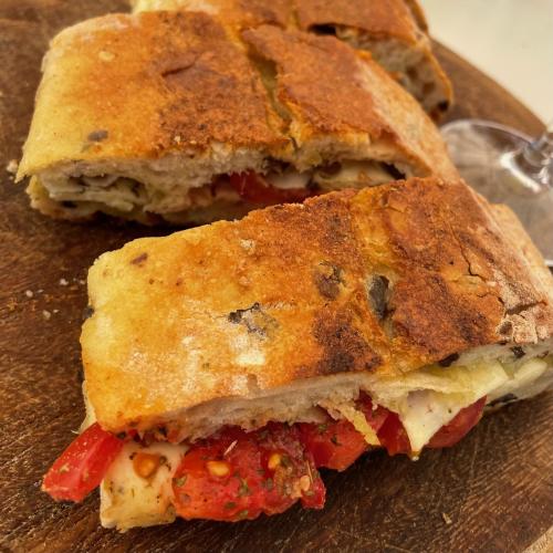 Cibo presso l'appartamento o nelle vicinanze