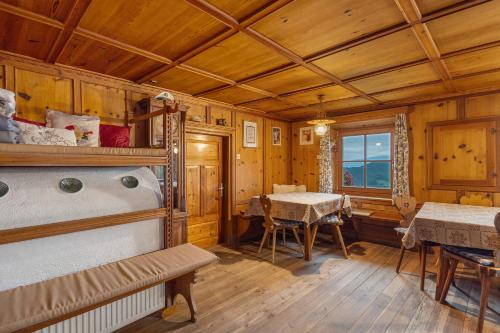 Gambar di galeri bagi Oberhof Bauernhaus di Vallarga