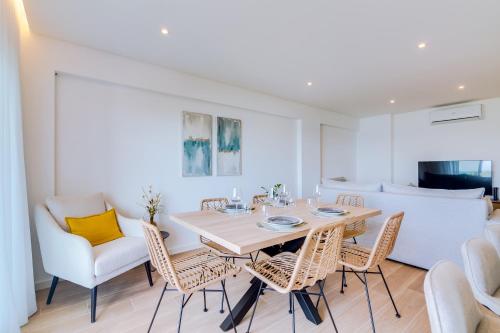 Apartamento Gaivota frente-mar